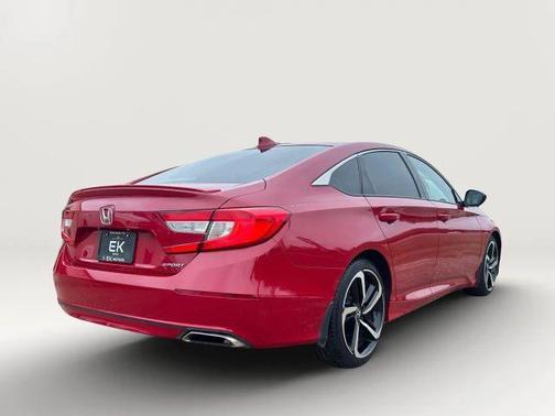 2019 Honda Accord Sport