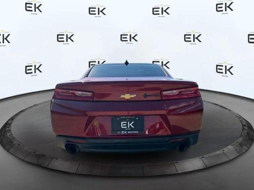 2017 Chevrolet Camaro 1LT