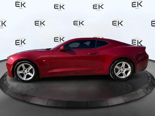 2017 Chevrolet Camaro 1LT