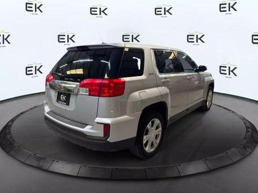 2017 GMC Terrain SLE-1