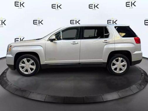 2017 GMC Terrain SLE-1