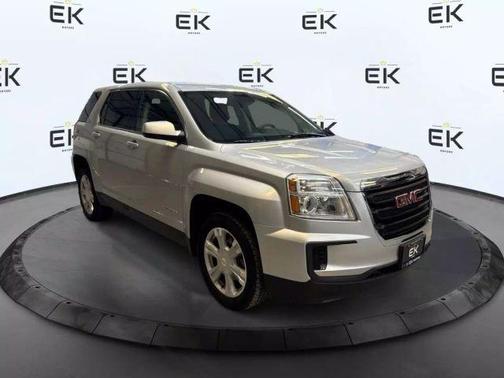 2017 GMC Terrain SLE-1