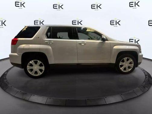 2017 GMC Terrain SLE-1