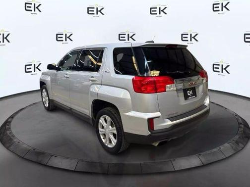 2017 GMC Terrain SLE-1