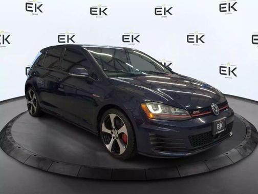 2017 Volkswagen Golf GTI Autobahn 4-Door