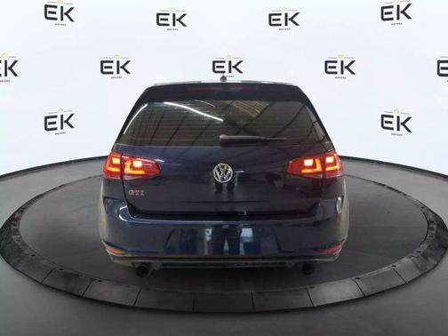 2017 Volkswagen Golf GTI Autobahn 4-Door