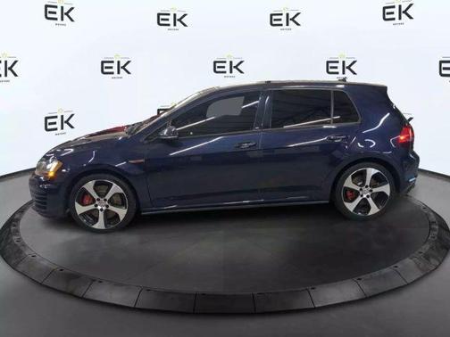 2017 Volkswagen Golf GTI Autobahn 4-Door