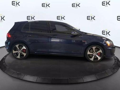 2017 Volkswagen Golf GTI Autobahn 4-Door