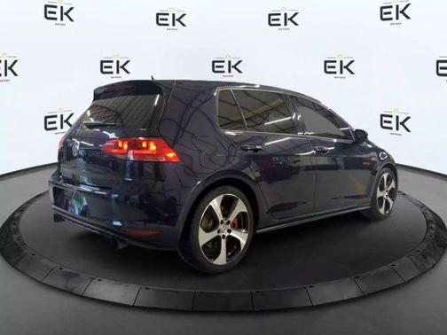 2017 Volkswagen Golf GTI Autobahn 4-Door