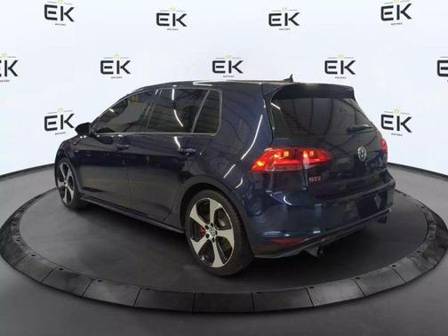 2017 Volkswagen Golf GTI Autobahn 4-Door