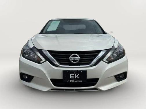 2016 Nissan Altima 2.5 SR