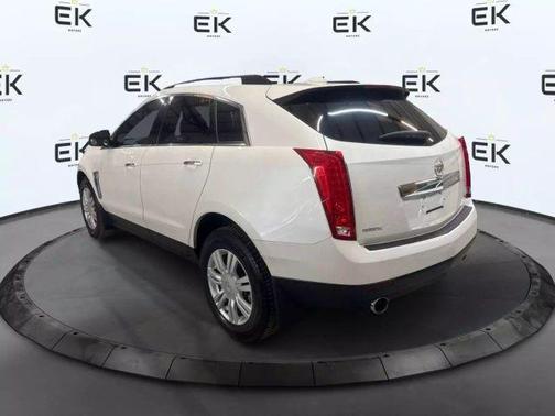 2015 Cadillac SRX Base