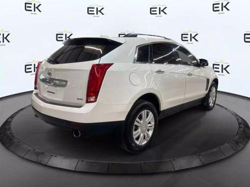 2015 Cadillac SRX Base