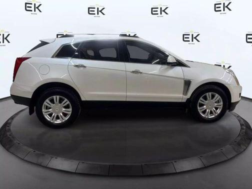 2015 Cadillac SRX Base
