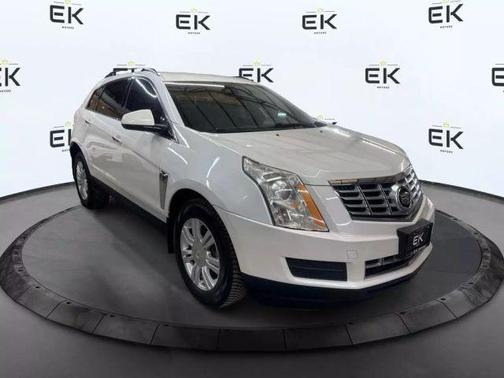 2015 Cadillac SRX Base