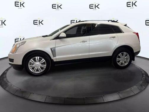 2015 Cadillac SRX Base