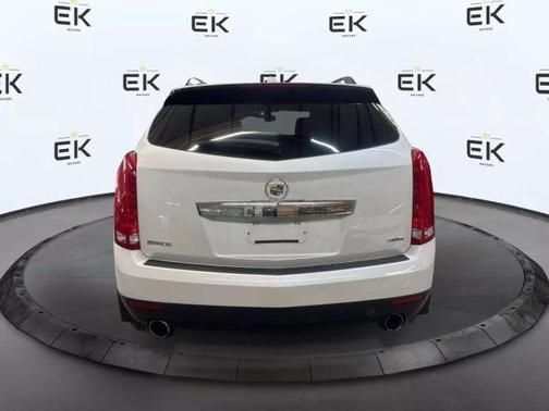 2015 Cadillac SRX Base