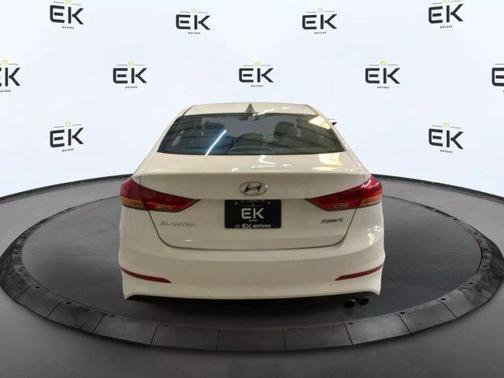 2018 Hyundai ELANTRA Sport