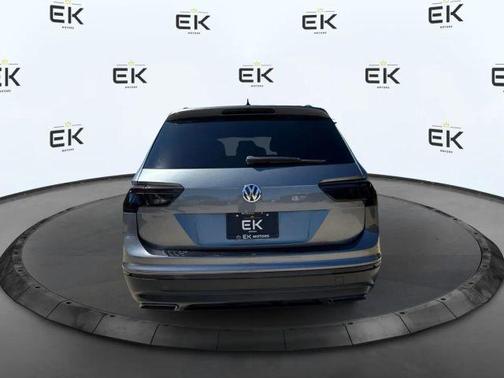 2020 Volkswagen Tiguan 2.0T S