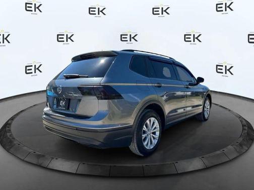 2020 Volkswagen Tiguan 2.0T S