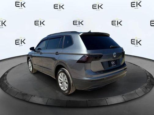 2020 Volkswagen Tiguan 2.0T S