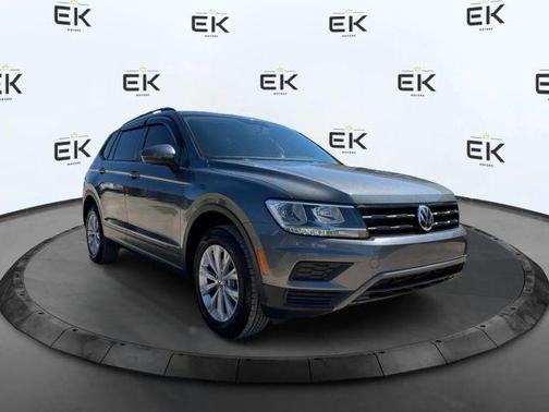 2020 Volkswagen Tiguan 2.0T S