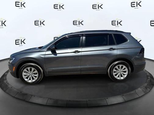 2020 Volkswagen Tiguan 2.0T S