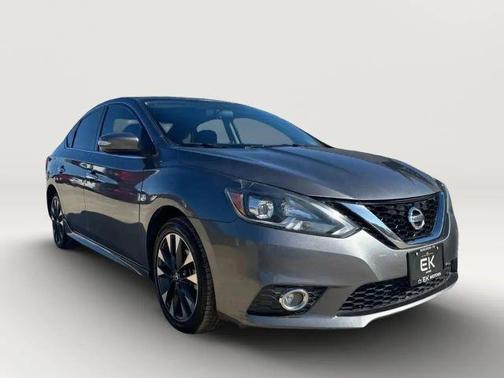 2017 Nissan Sentra SR