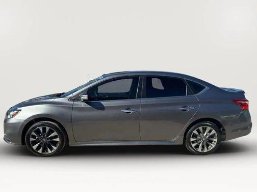 2017 Nissan Sentra SR