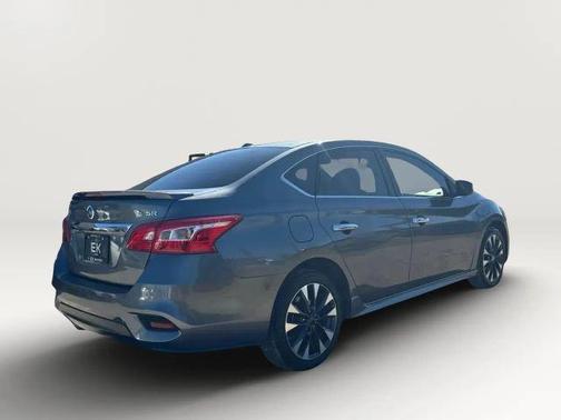 2017 Nissan Sentra SR