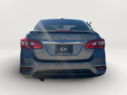 2017 Nissan Sentra SR