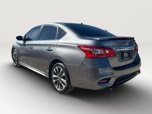 2017 Nissan Sentra SR