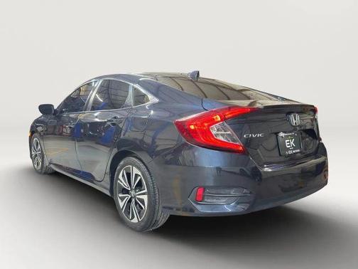 2016 Honda Civic EX-T