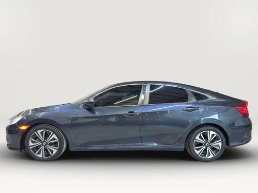 2016 Honda Civic EX-T