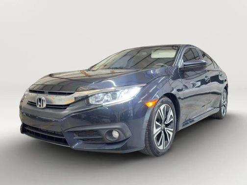 2016 Honda Civic EX-T