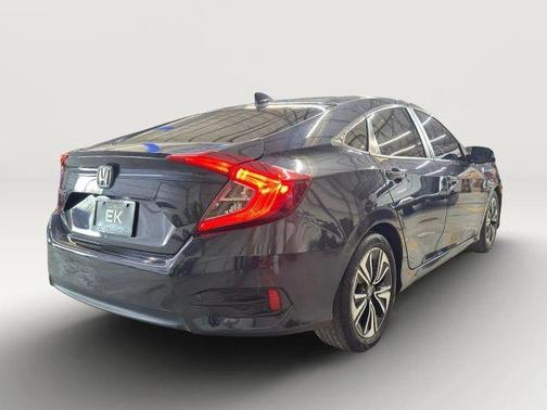 2016 Honda Civic EX-T