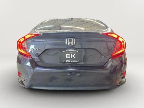 2016 Honda Civic EX-T