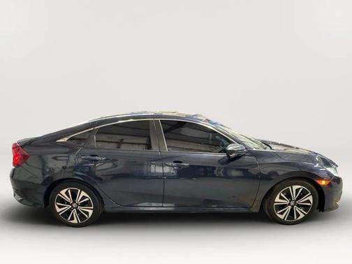 2016 Honda Civic EX-T