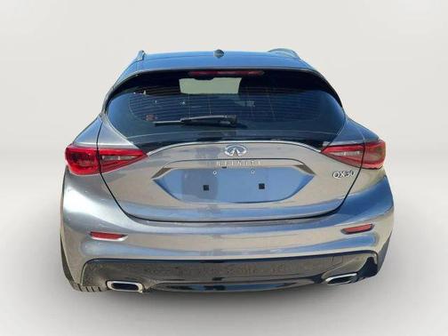 2019 INFINITI QX30 Luxe