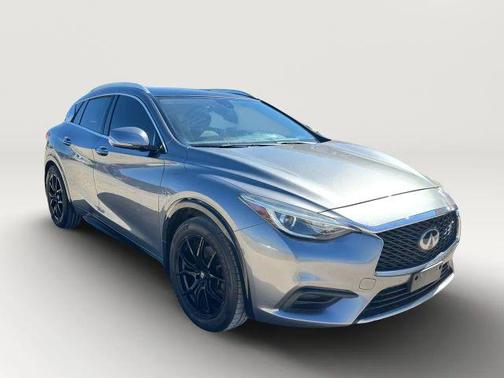 2019 INFINITI QX30 Luxe