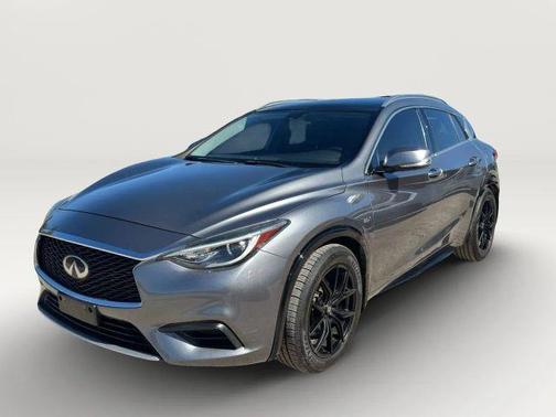 2019 INFINITI QX30 Luxe
