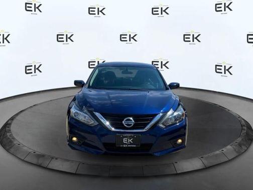 2016 Nissan Altima 2.5 SR