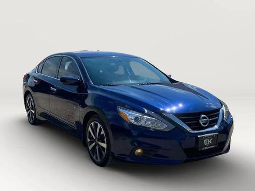 2016 Nissan Altima 2.5 SR
