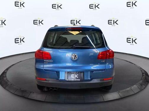 2018 Volkswagen Tiguan Limited 2.0T