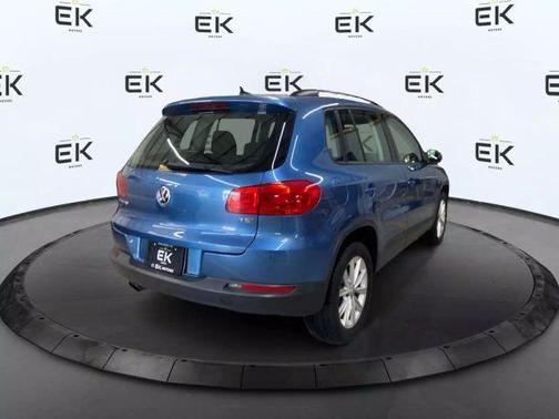 2018 Volkswagen Tiguan Limited 2.0T
