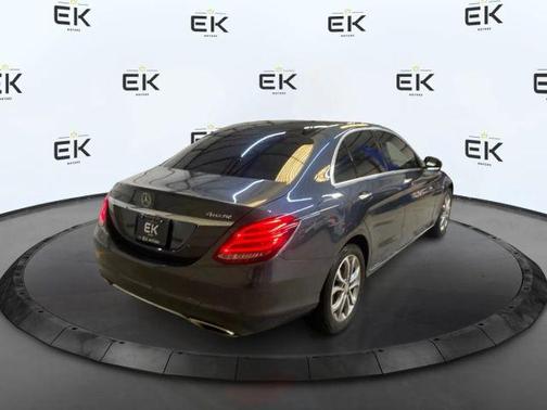 2015 Mercedes-Benz C-Class C 300 4MATIC