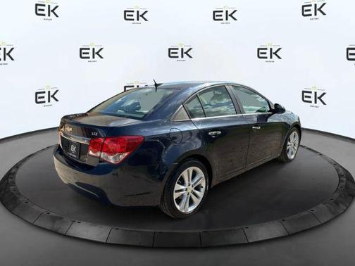 2014 Chevrolet Cruze LTZ