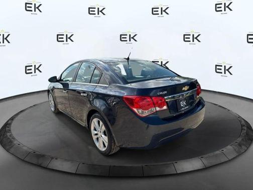 2014 Chevrolet Cruze LTZ