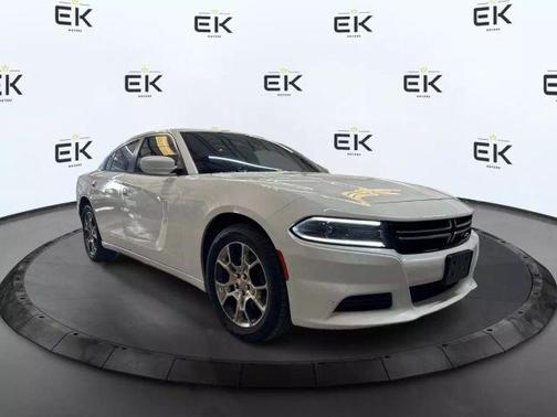 2015 Dodge Charger SE