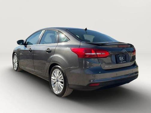 2015 Ford Focus Titanium
